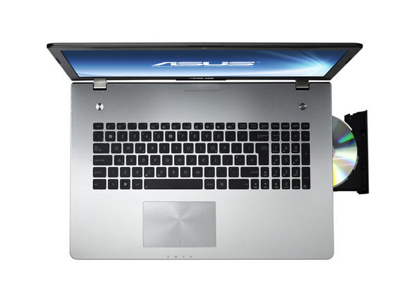 ASUS N76VJ 17.3/I5-3210M/4GB/500GB/GT635M/WIN8