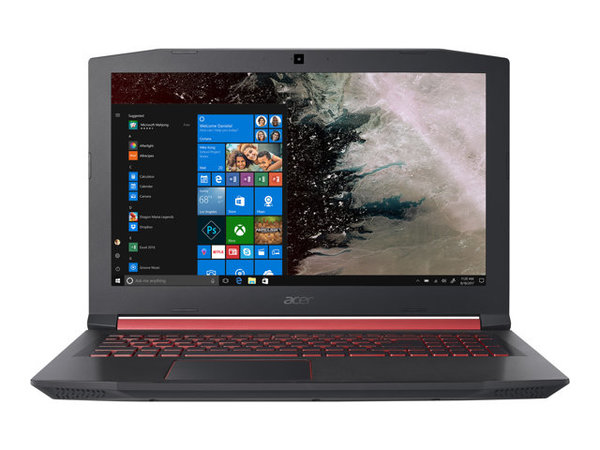 Acer 15.6" Nitro 5 | Intel Core i5-8300H 2.3GHz | 8GB RAM | GeForce GTX 1060 6GB | Windows 10 - Gaming notebook