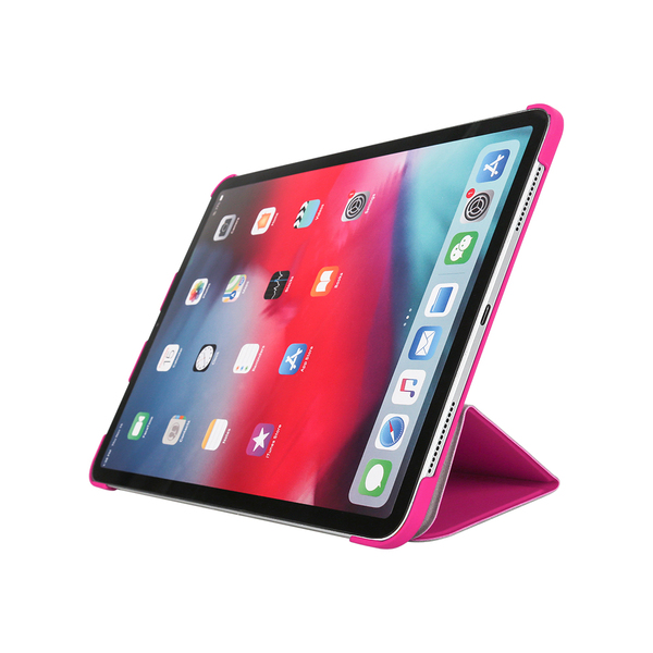 Pomologic - Book Case for iPad Air 2020 Pink