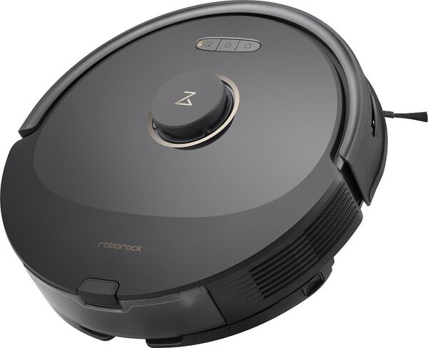 Roborock Q8 Max -robotti-imuri, musta