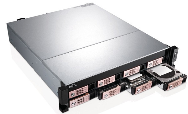 FUJITSU CELVIN NAS QR1006 4X4 TB NAS HDD EU