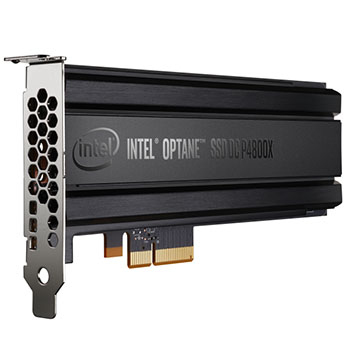 Intel 750GB P4800 2500/2200 MB/s - SSD-levy