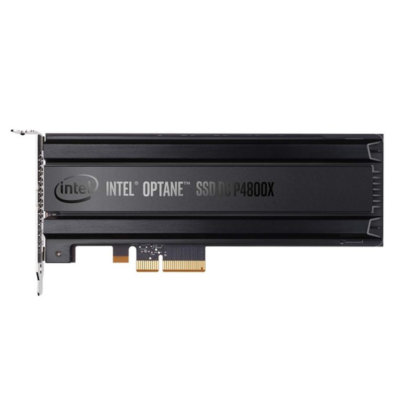 Intel 750GB P4800 2500/2200 MB/s - SSD-levy