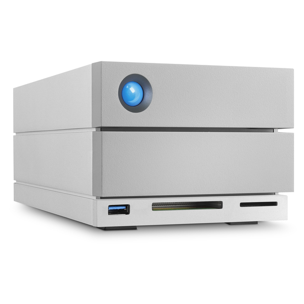 LaCie 2big Dock 16TB Thunderbolt3/USB3.0