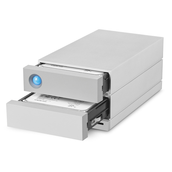 LaCie 2big Dock 16TB Thunderbolt3/USB3.0