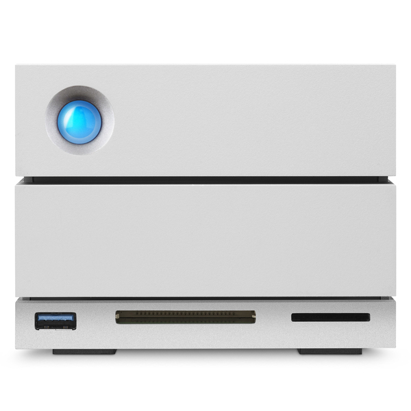 LaCie 2big Dock 16TB Thunderbolt3/USB3.0