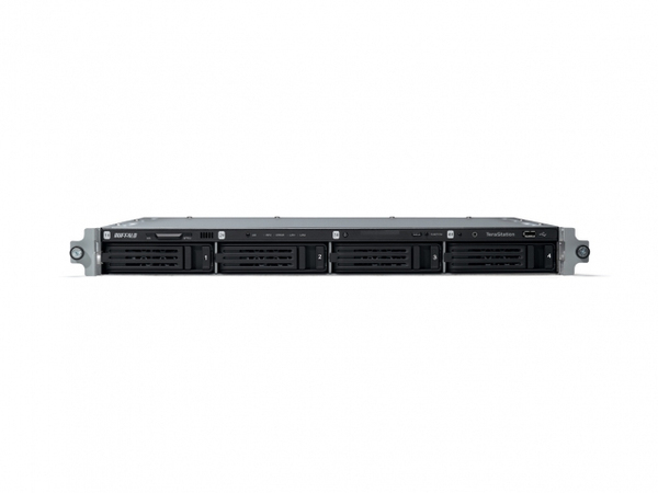 TeraStation 3400 Rackmount 4TB