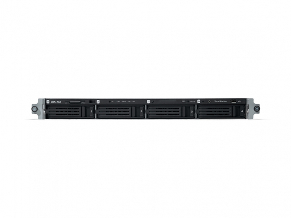 TeraStation 3400 Rackmount 4TB