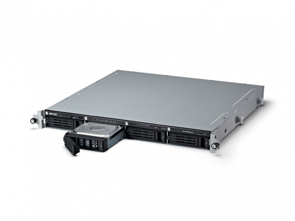 TeraStation 3400 Rackmount 4TB