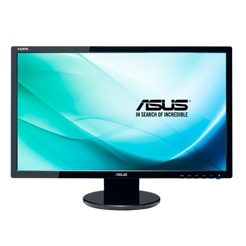 ASUS 24" VE248HR 1 ms -pelin&auml;ytt&ouml;