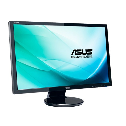 ASUS 24" VE248HR 1 ms -pelin&auml;ytt&ouml;