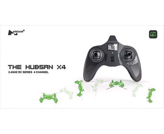 Hubsan H108 Green