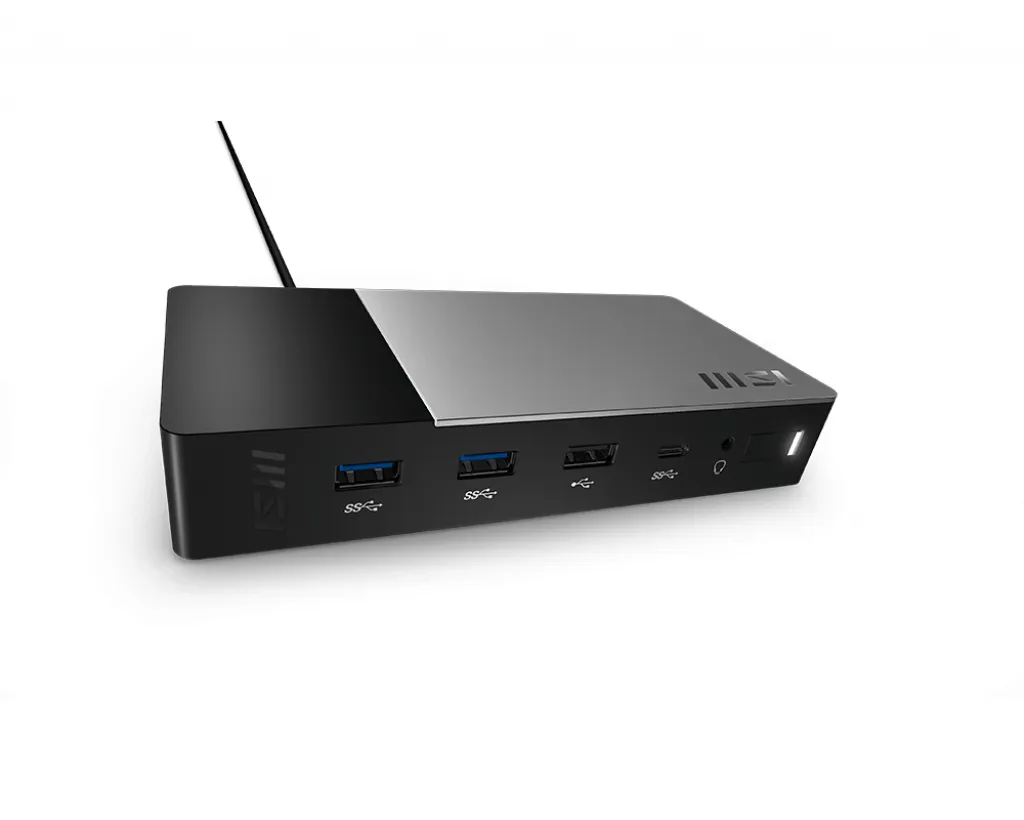 MSI USB-C Gen 2 -  docking station