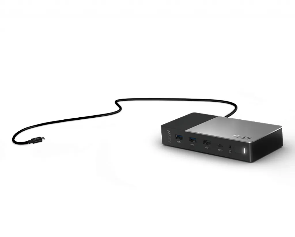 MSI USB-C Gen 2 -  docking station