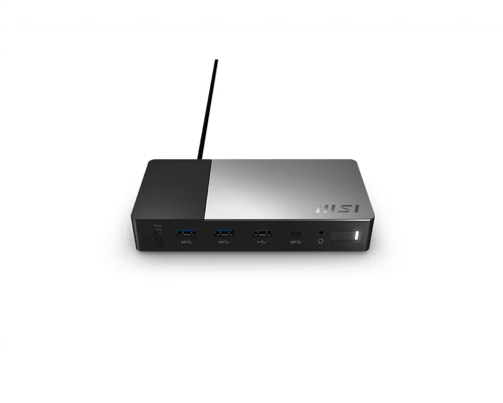 MSI USB-C Gen 2 -  docking station