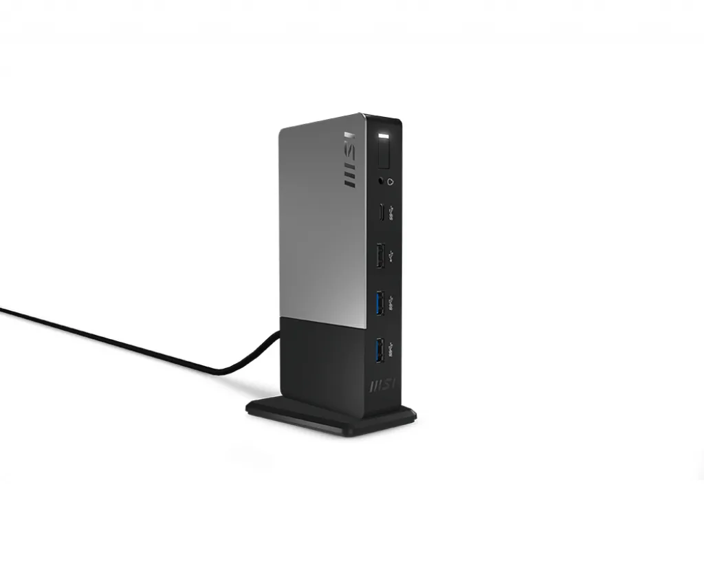 MSI USB-C Gen 2 -  docking station