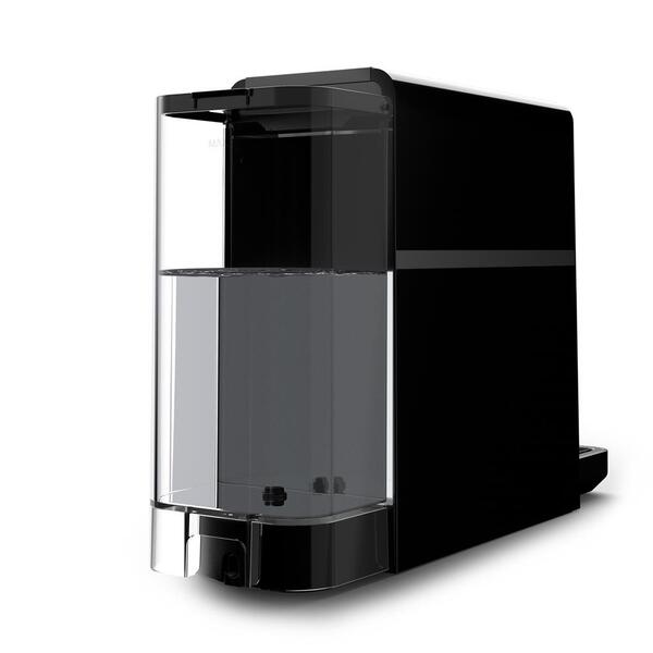 Princess Latte Pro Nespresso kapselmaskin, svart