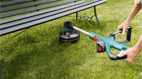 Bosch ART 27 - electric grass trimmer