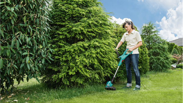 Bosch ART 27 - electric grass trimmer