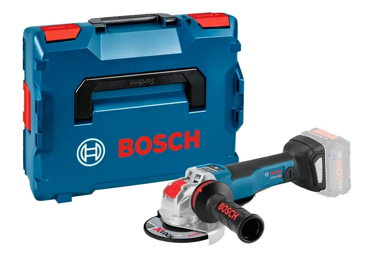 Bosch Professional GWX 18V-10 psc -akkukulmahiomakone