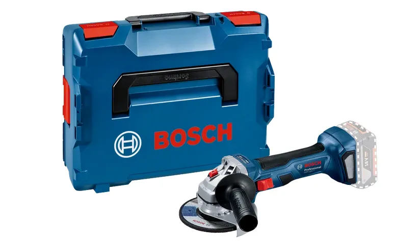 Bosch Professional GWS 18V-7 - sladdl&ouml;s vinkelslip