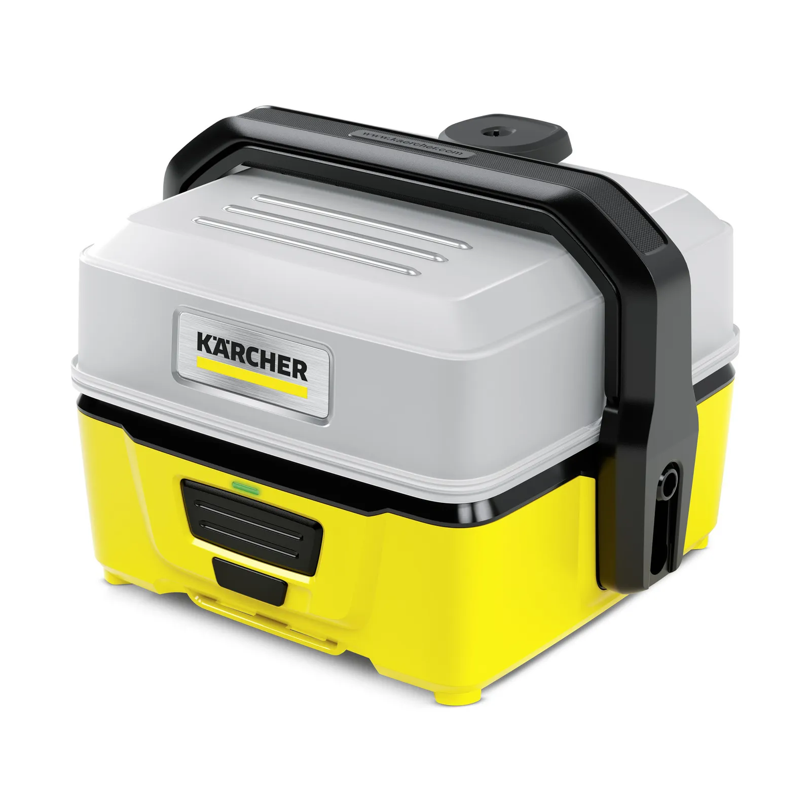 K&auml;rcher Mobile Outdoor Cleaner OC 3 -h&ouml;gtryckstv&auml;tt