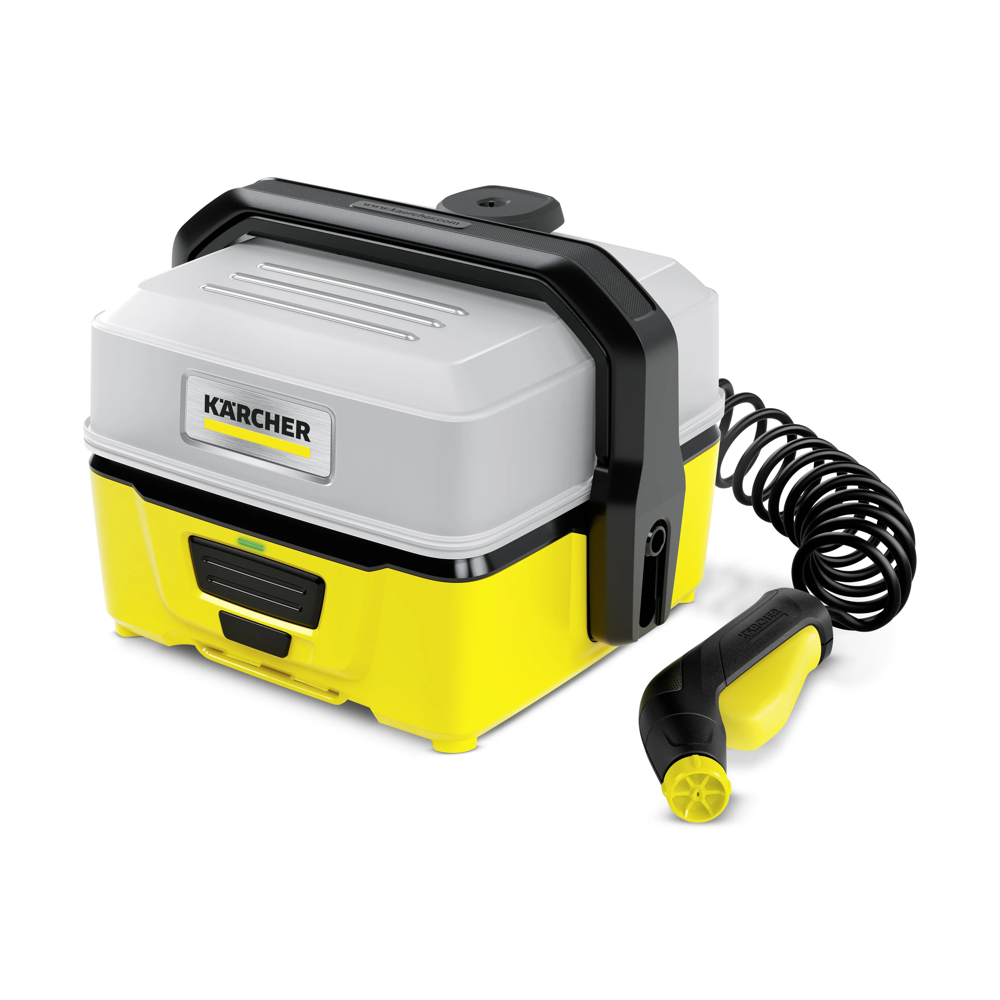 K&auml;rcher Mobile Outdoor Cleaner OC 3 -h&ouml;gtryckstv&auml;tt