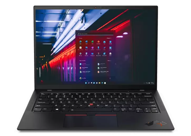Lenovo 14" ThinkPad X1 Carbon G9. FHD+, Intel Core i5-1135G7, 16 GB RAM, 256 GB SSD, Windows 11 Pro - bärbar(Refurbished: B)