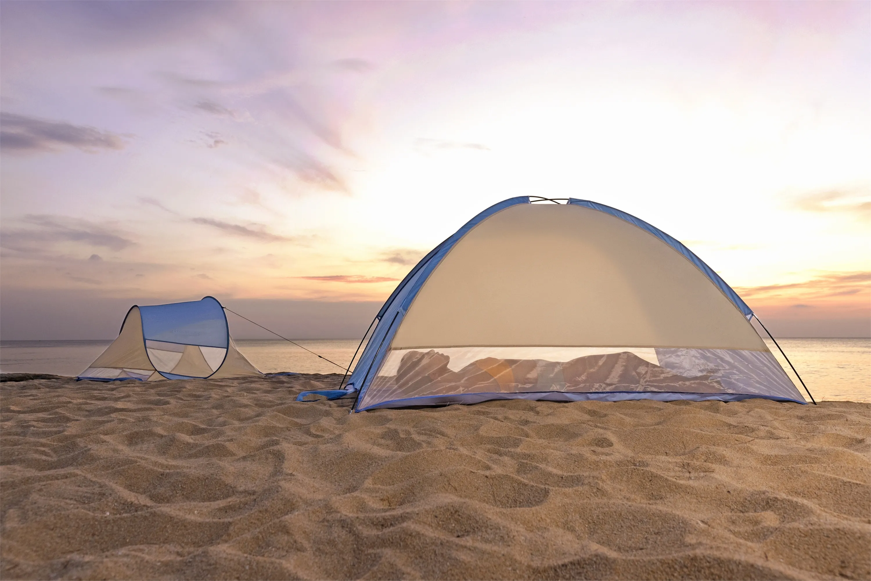 Bestway Beach Ground 2 Beach Tent