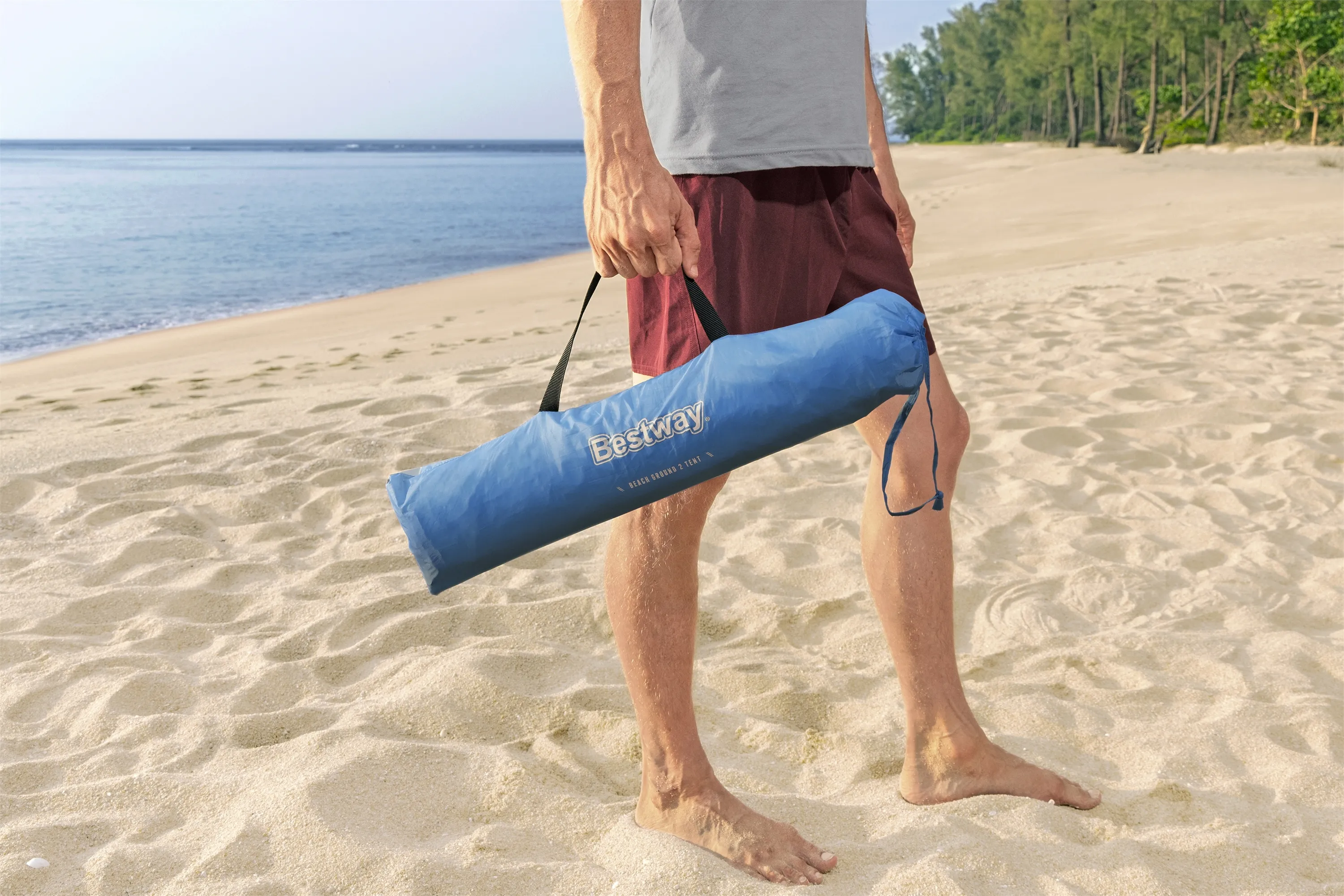 Bestway Beach Ground 2 Beach Tent
