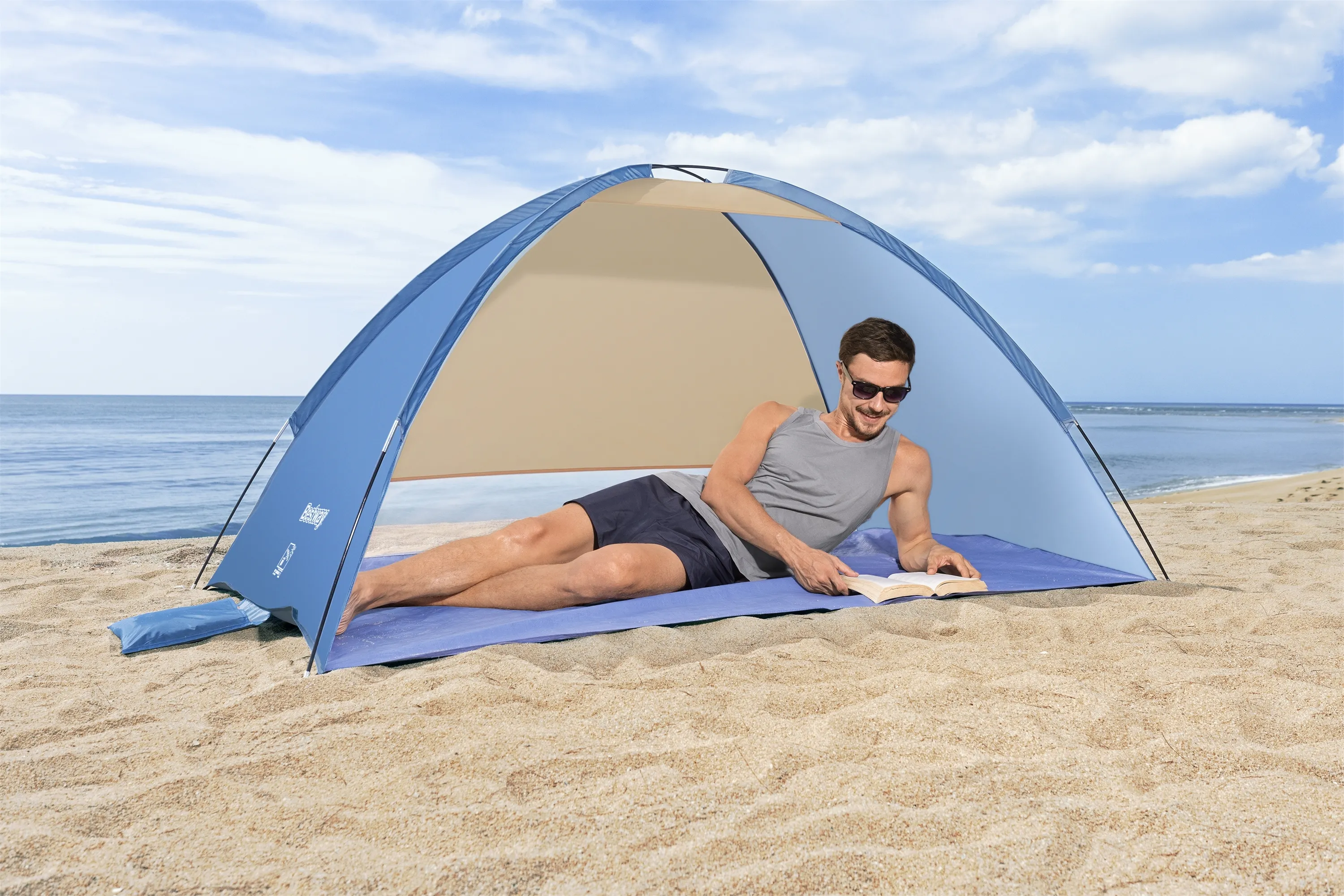 Bestway Beach Ground 2 Beach Tent