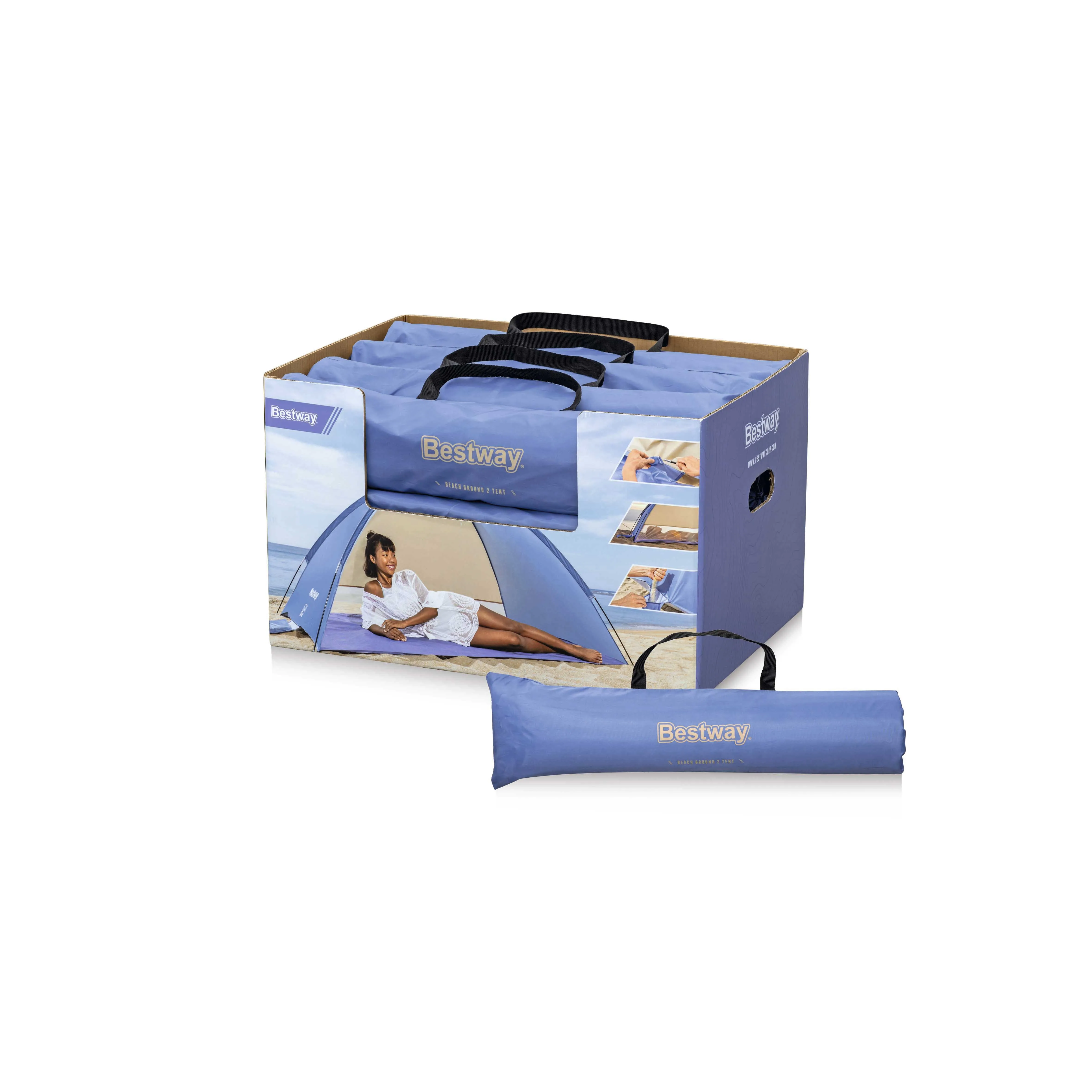 Bestway Beach Ground 2 Beach Tent