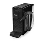 Princess Latte Pro Nespresso Capsule Coffee Machine, Black