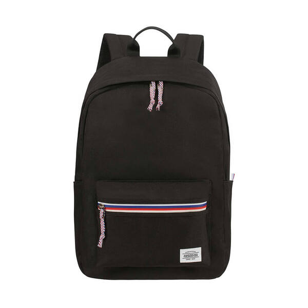 AMERICAN TOURISTER Ryggsäck UPBEAT ZIP-Pocket BLACK