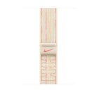 APPLE 46mm Starlight/Pink Nike Sport Loop