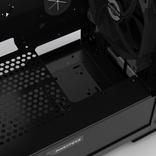 Phanteks Enthoo EVOLV mATX Case. Tempered Glass. Black