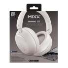 MIXX StreamQ D2 Wireless Over-ear Headphones, Sand