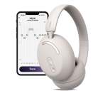 MIXX StreamQ D2 Wireless Over-ear Headphones, Sand