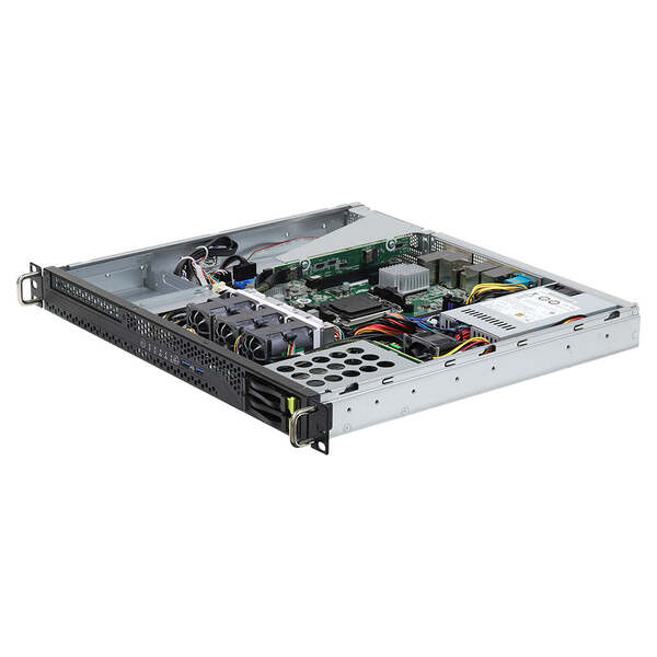 ASRock Rack 1U2S-B650 AM5 1U moderkort