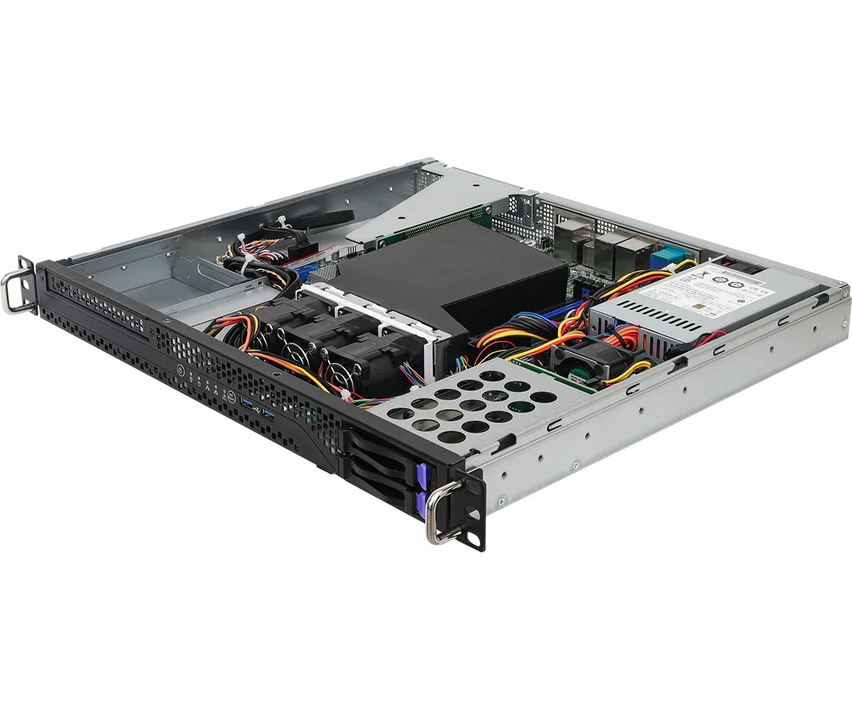 ASRock Rack 1U2S-B650 AM5 1U Motherboard
