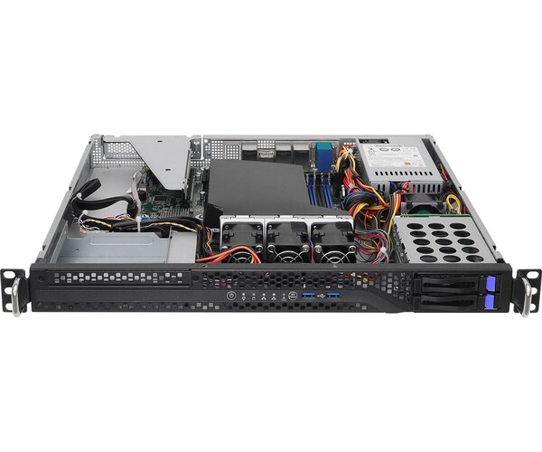 ASRock Rack 1U2S-B650 AM5 1U moderkort