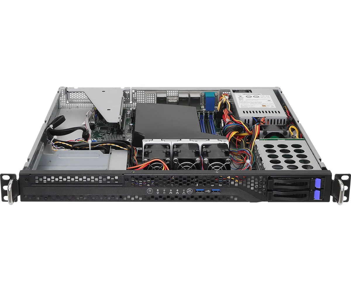 ASRock Rack 1U2S-B650 AM5 1U Motherboard