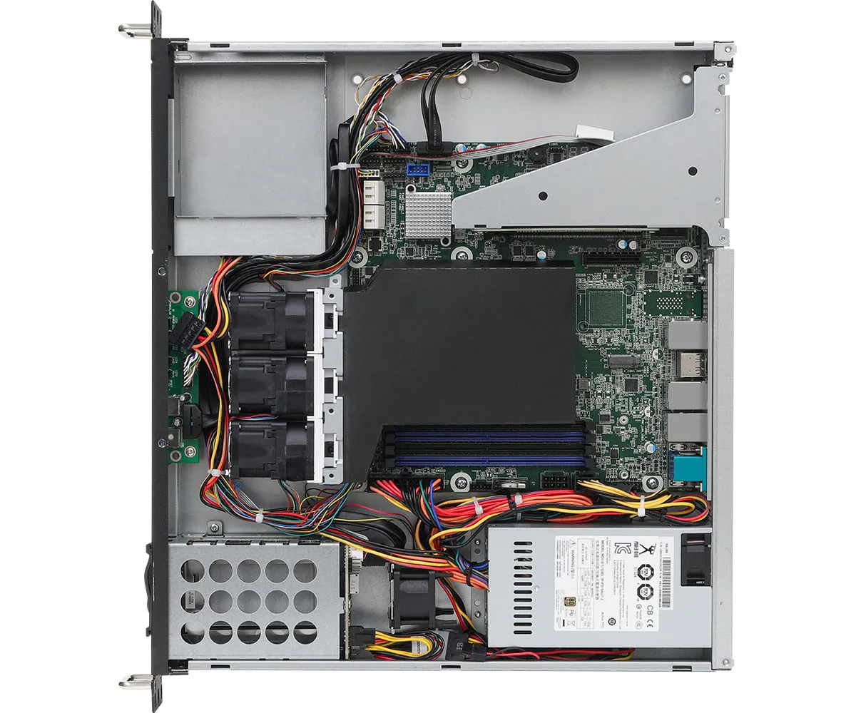 ASRock Rack 1U2S-B650 AM5 1U Motherboard