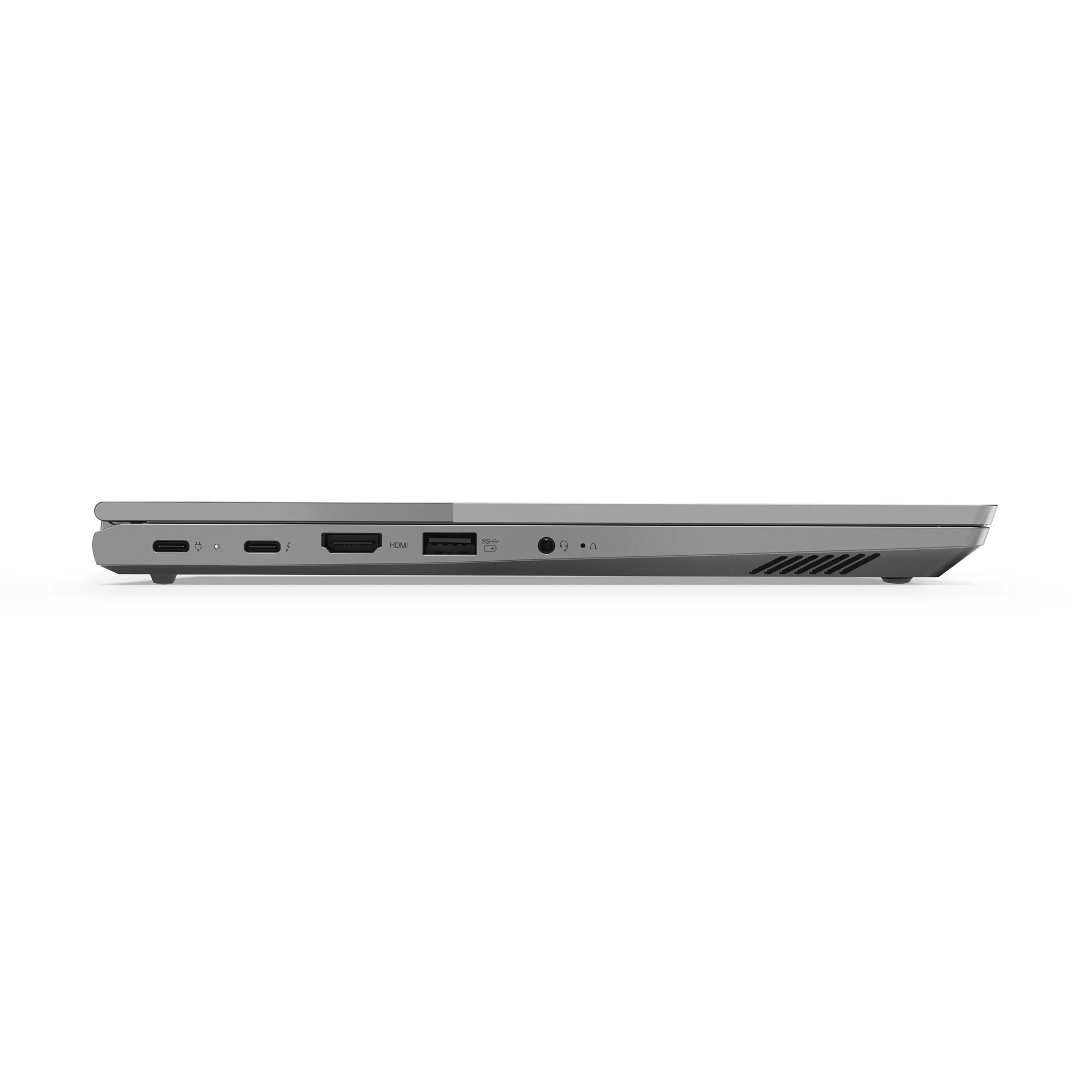 Lenovo ThinkBook 14s Yoga G3 IRU 14" i7-1355U, 16 Gt, 512 Gt, Win 11 Pro -kannettava, harmaa