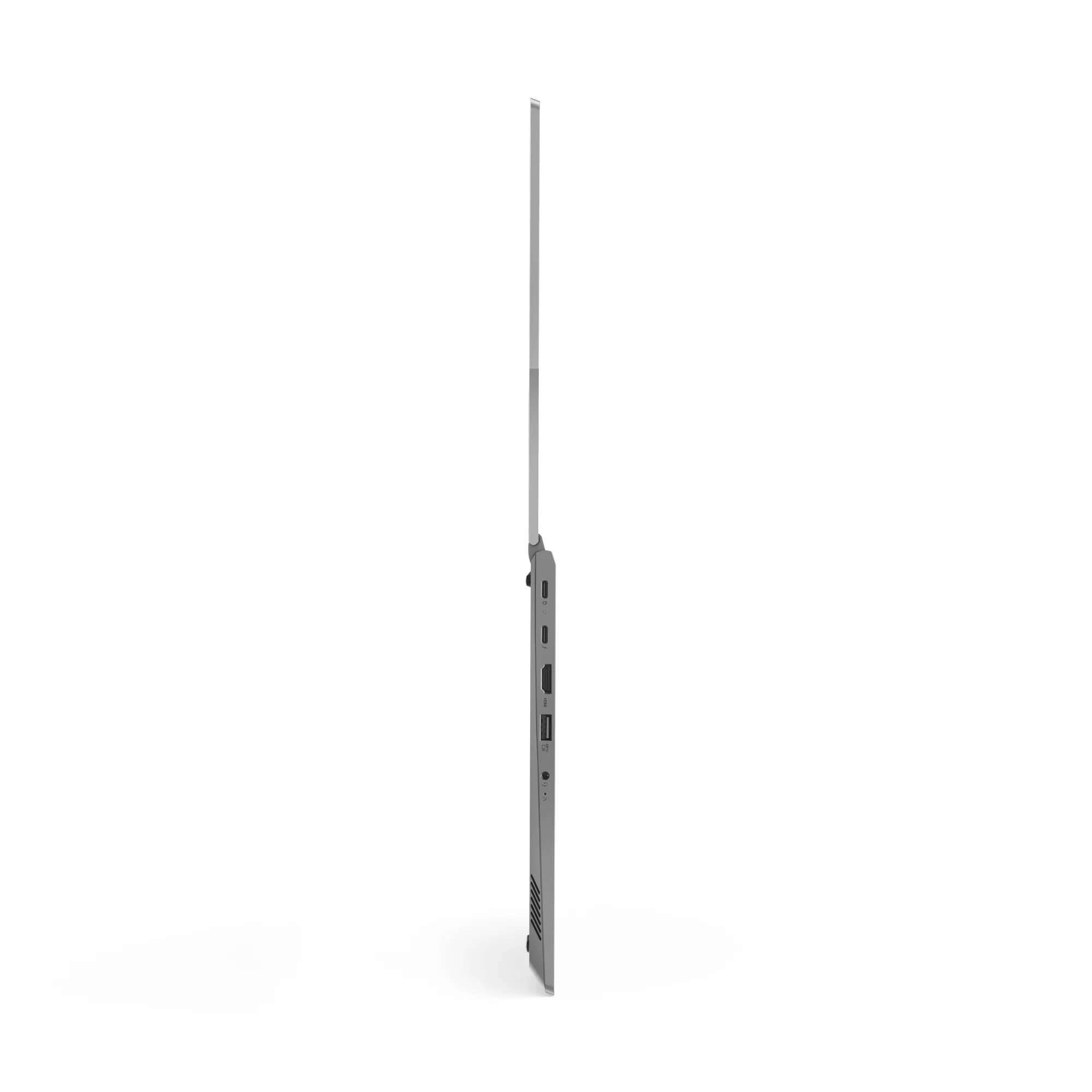 Lenovo ThinkBook 14s Yoga G3 IRU 14" i7-1355U, 16 Gt, 512 Gt, Win 11 Pro -kannettava, harmaa