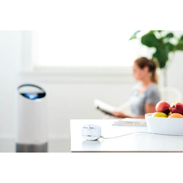 Leitz TruSens Z-3000 - luftrenare, vit/gr&aring;