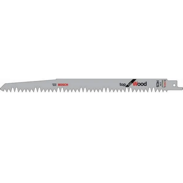 Bosch Top for Wood S 1531 L - savkling