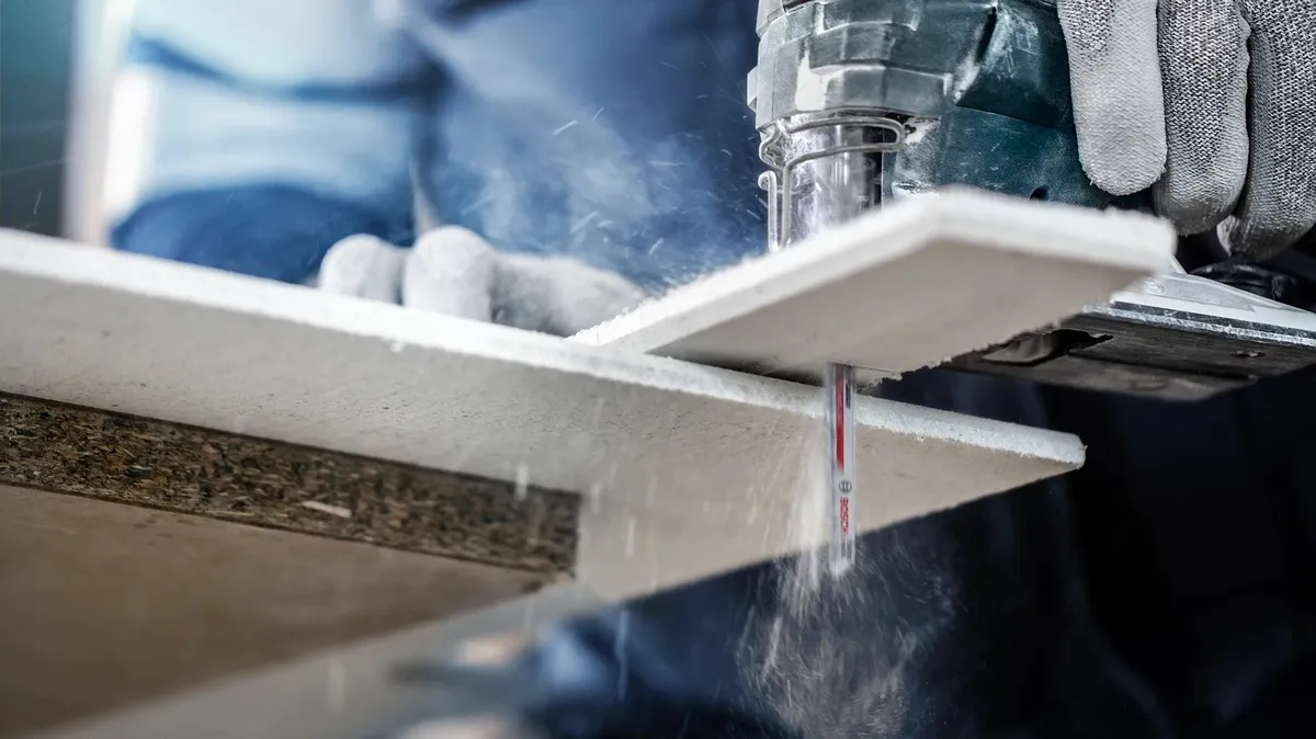 Bosch Expert Fiber Plaster T341 HM Stiksavsklinge Stiksav