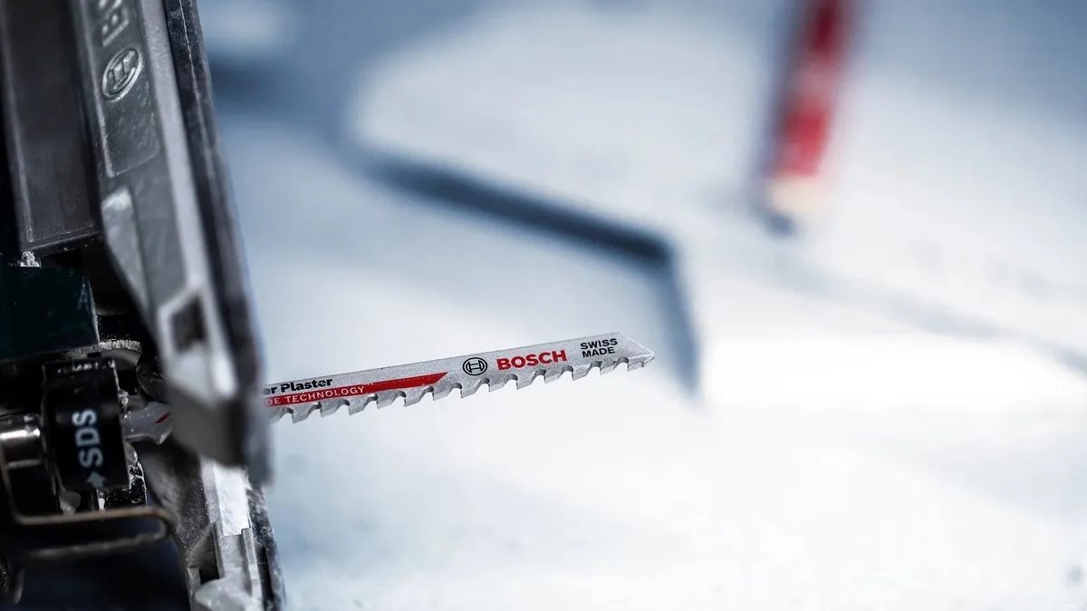 Bosch Expert Fiber Plaster T341 HM Stiksavsklinge Stiksav