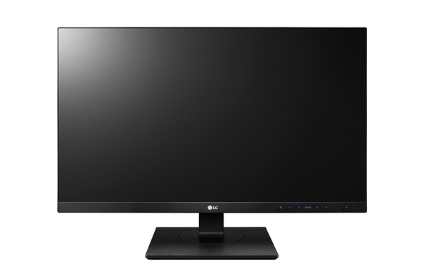 LG 27" 27BK750Y-B, Full HD, IPS - monitor